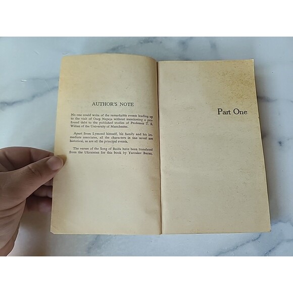 The Ringed Castle By Dorothy Dunnett Paperback - Picture 5 of 10